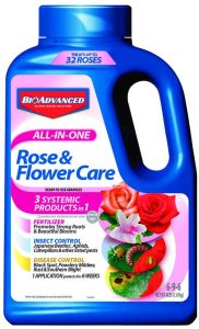 Rose and Flower Care Granules