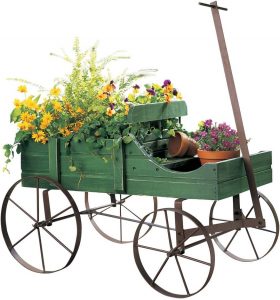Wagon Garden Planter