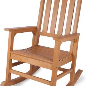 All Weather Oversize Rocking Chair